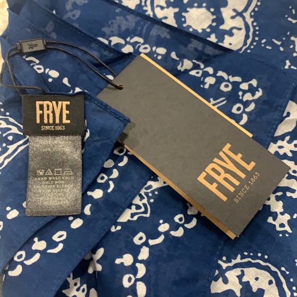 Frye Scarf New with tags attached - Picture 14 of 15